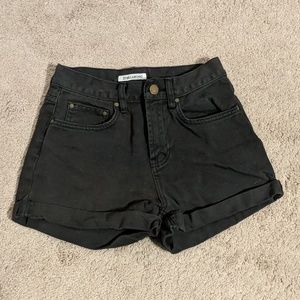 Billabong High Waisted Shorts